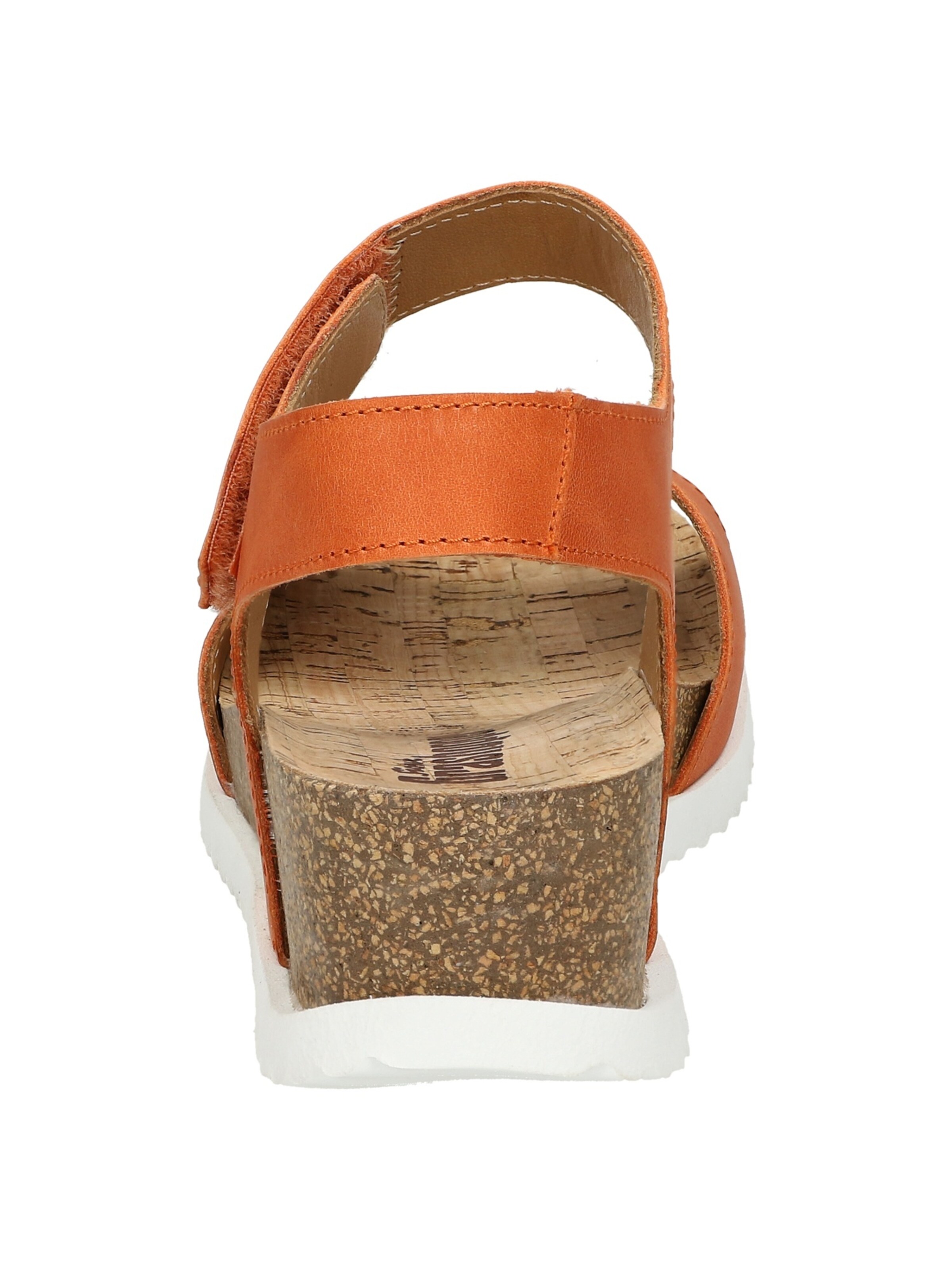 SIOUX Sandaal 'Yagmur' in Oranje