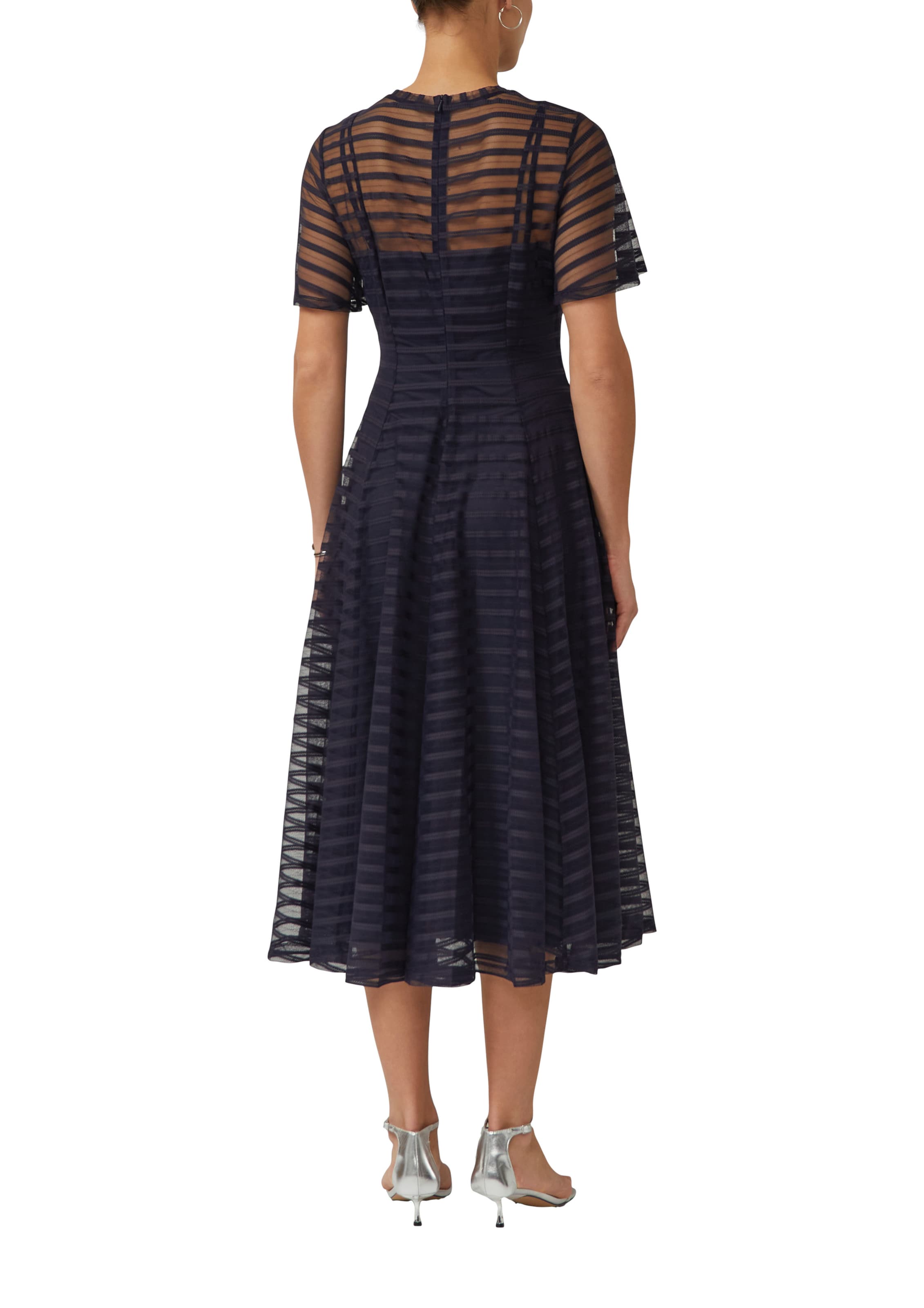 s.Oliver Jurk in Blauw