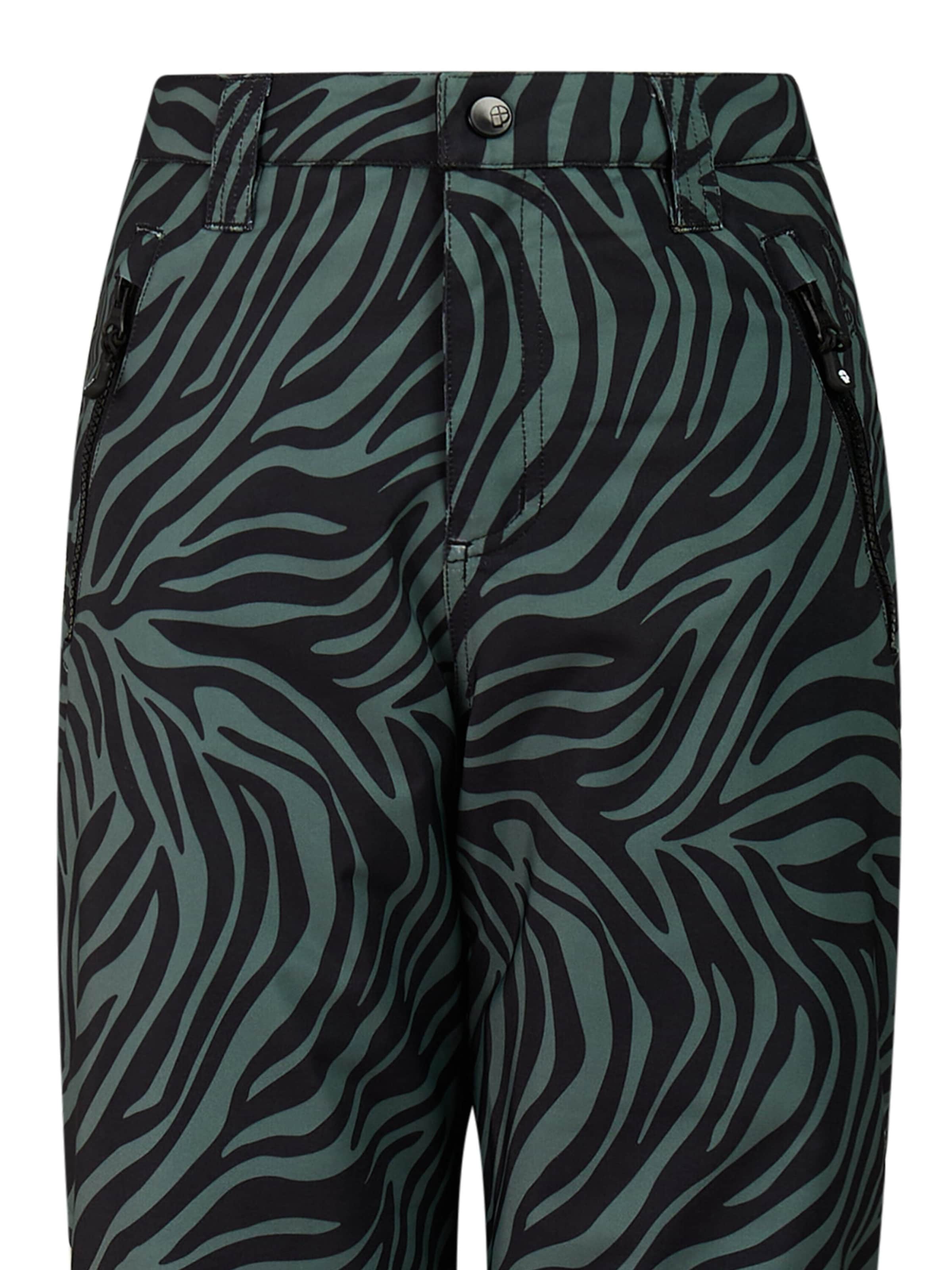 PROTEST Loose fit Pants 'PRTMadora JR' in Green