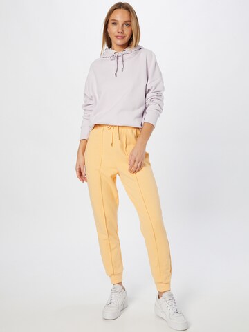 River Island Tapered Παντελόνι σε πορτοκαλί