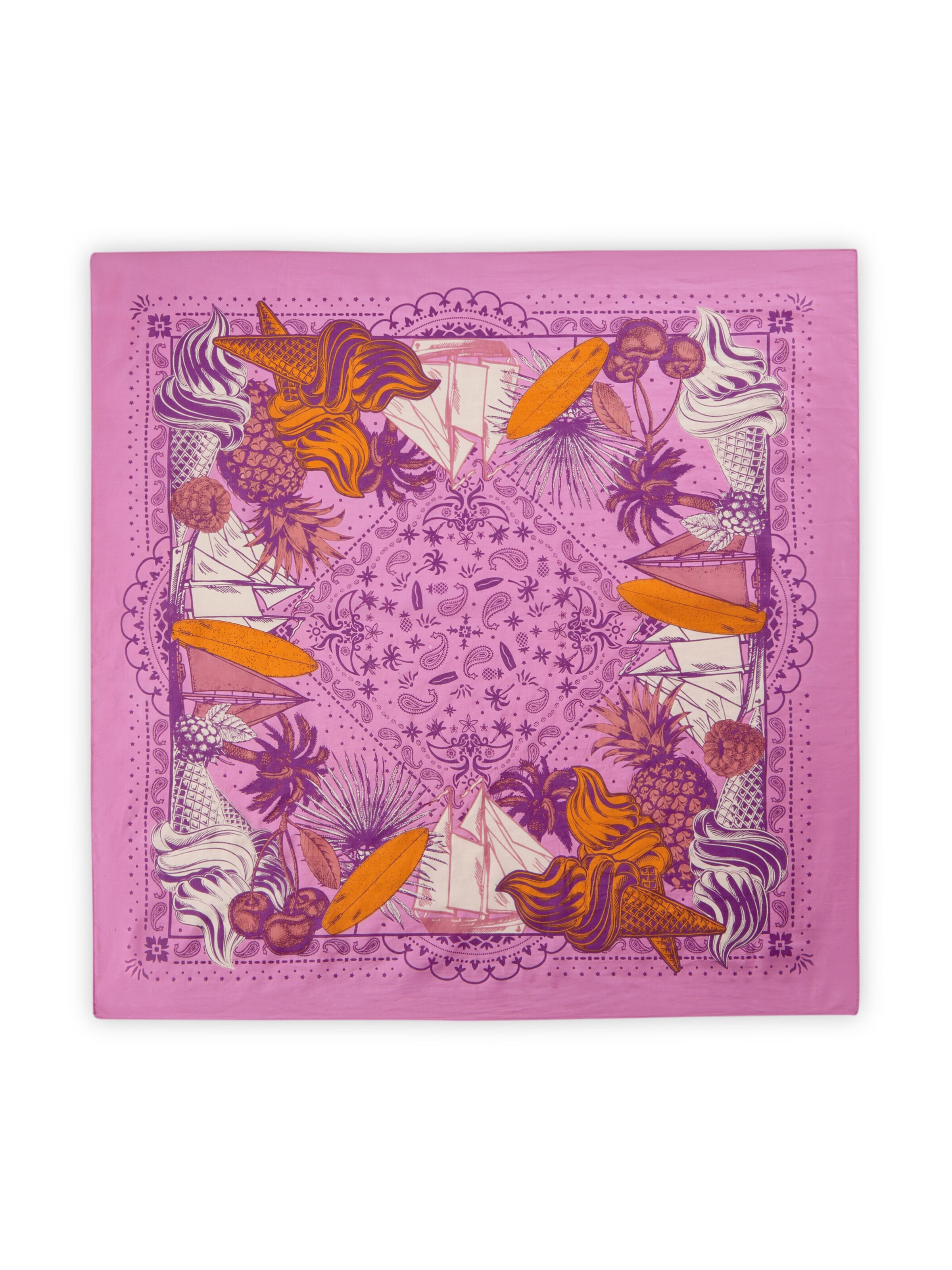 CODELLO Wrap in Pink