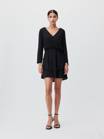 Robe 'Mara' LeGer by Lena Gercke en noir