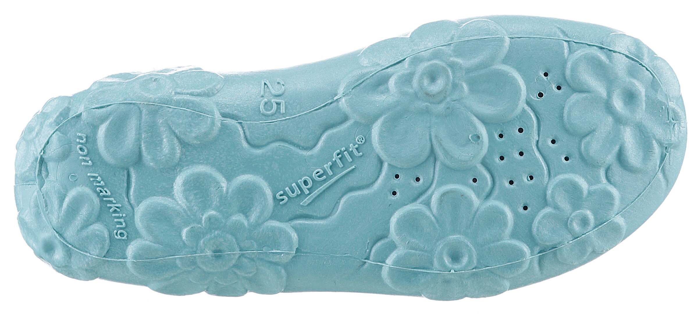 SUPERFIT Slippers 'Bonny' in Blue