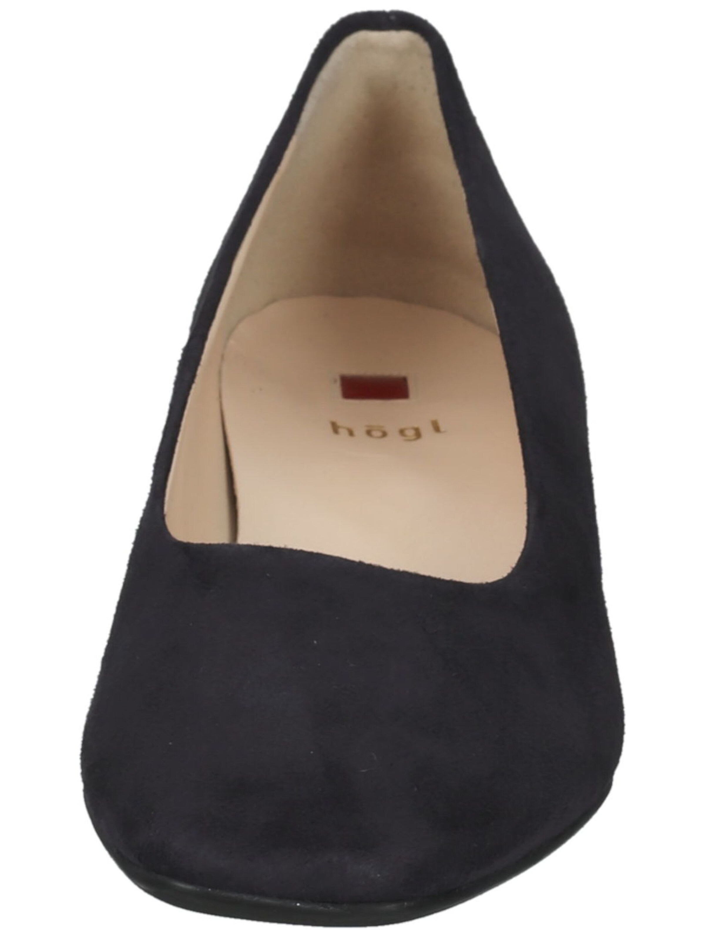 Högl Pumps in Blauw