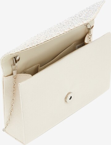 FELIPA Clutch in Beige