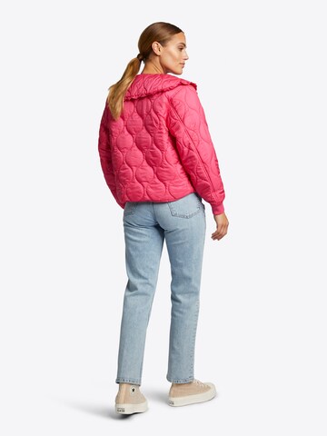 Rich & Royal Jacke in Pink