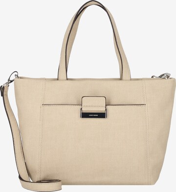 GERRY WEBER Handbag 'Be Different' in Beige: front