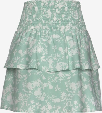 Tom Tailor Polo Team Skirt in Mint / White, Item view
