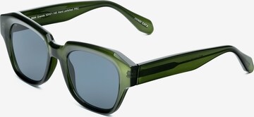 ECO Shades Solbriller 'Grande' i grøn