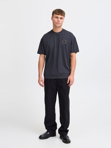 !Solid - Camisa 'Nojus' em preto