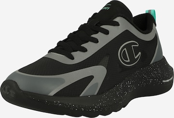 Champion Authentic Athletic Apparel Athletic Shoes in Black: front