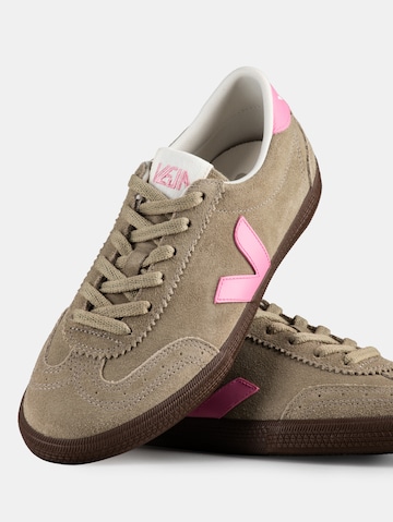 Veja Sneaker 'Volley' in Beige