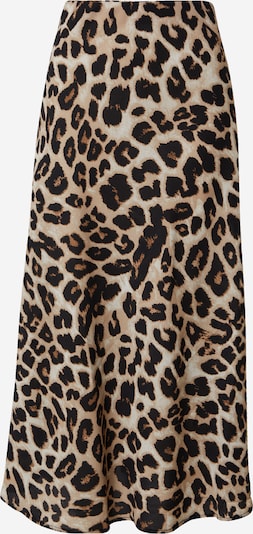 Neo Noir Rock 'Bovary Big Leo' in beige / braun / schwarz, Produktansicht