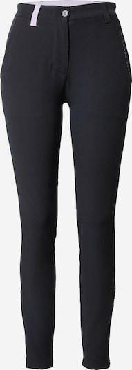 ELLESSE Pantalon de sport 'Torie' en lilas / noir, Vue avec produit