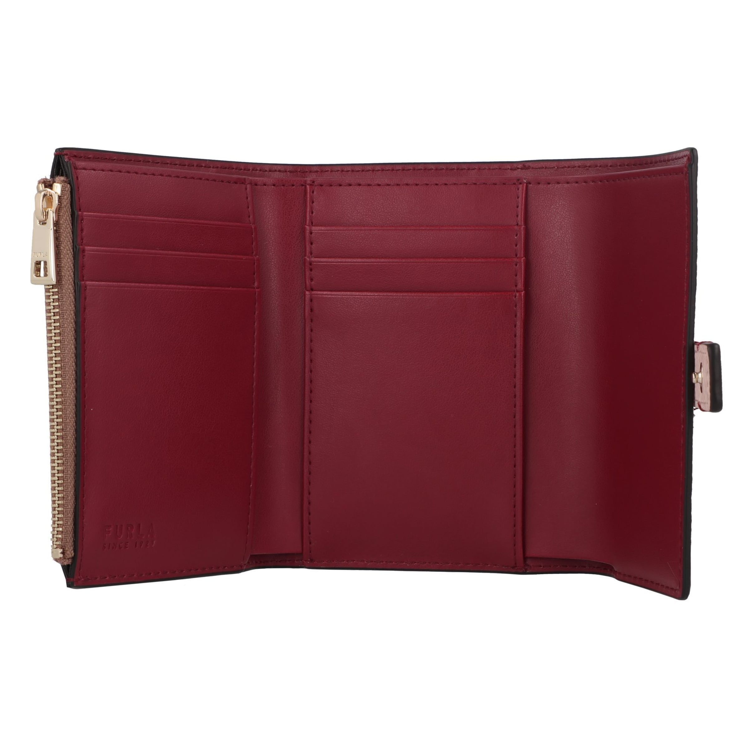 Porte-monnaies 'Grazia' FURLA en marron