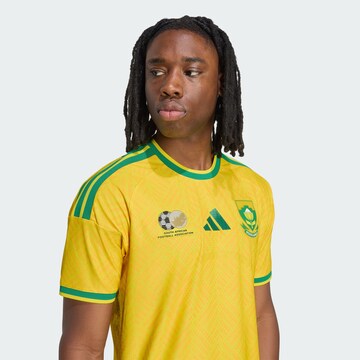 ADIDAS PERFORMANCE - Camiseta de fútbol 'Südafrika 26 Authentic' en amarillo
