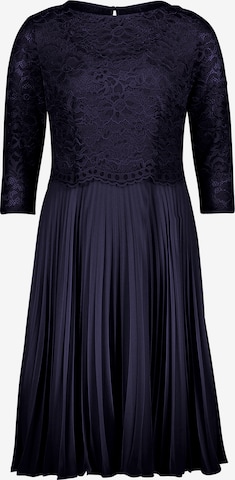 Vera Mont Коктейльное платье в Синий: спереди