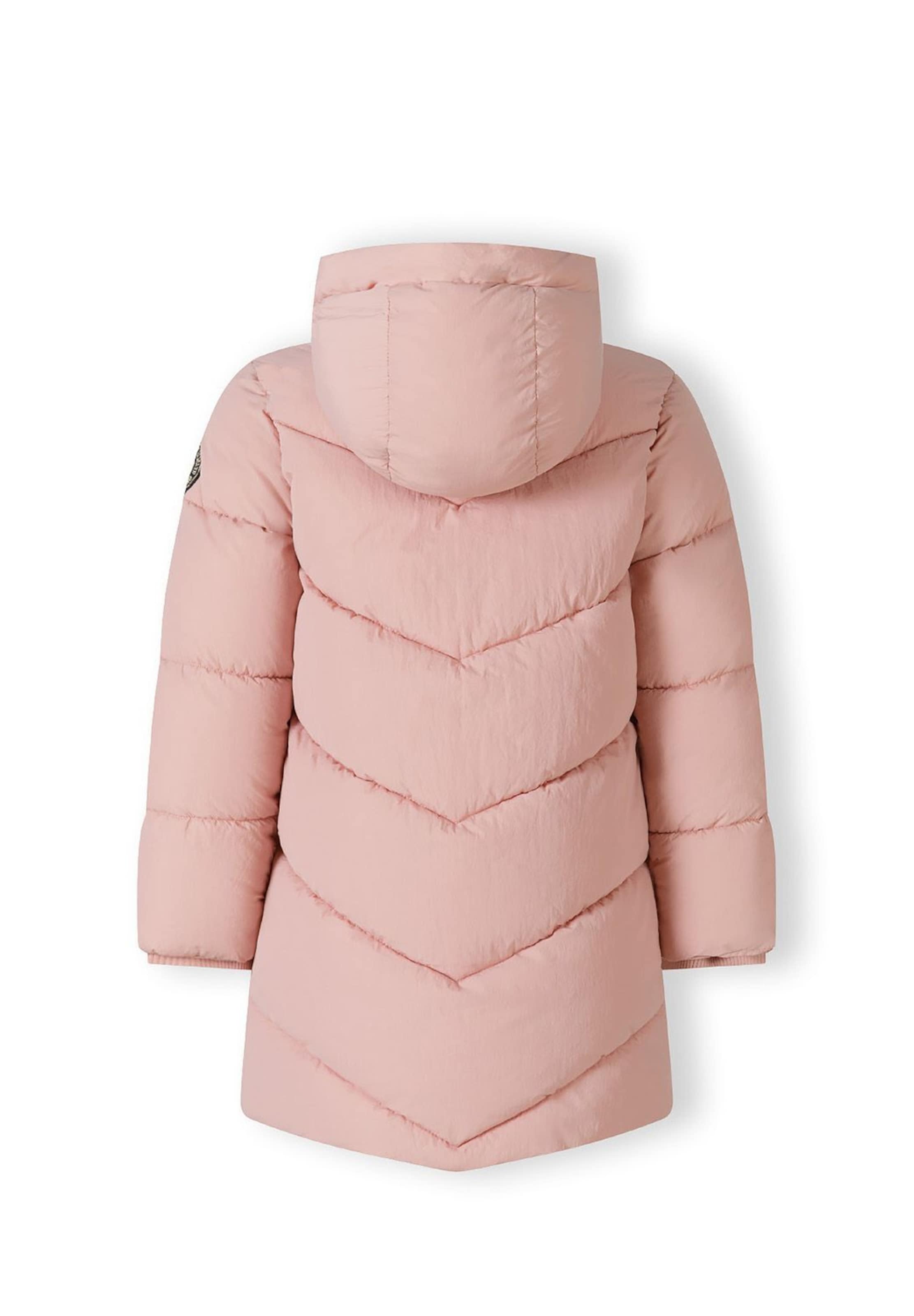 MINOTI Vinterjakke i pink