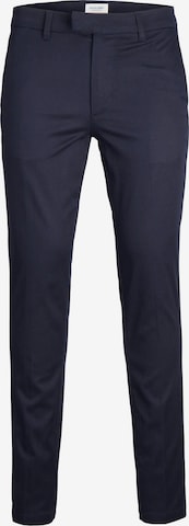JACK & JONES Normální Chino kalhoty 'MARCO' – modrá: přední strana