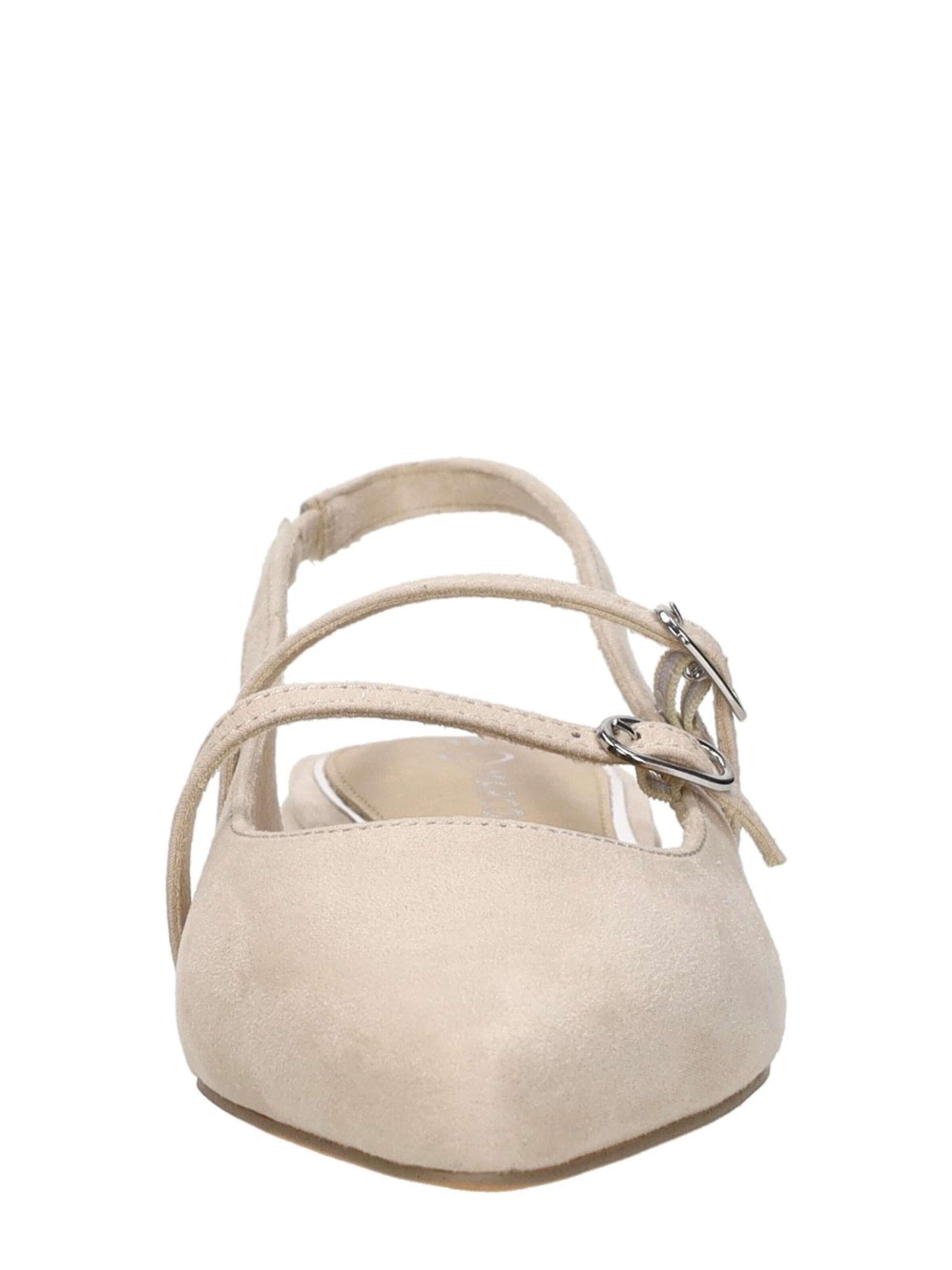 MARCO TOZZI Slingpumps in Beige