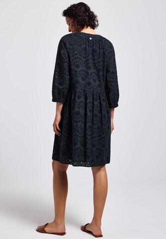 STREET ONE Kleid in Blau