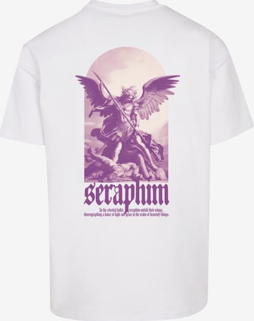 T-Shirt 'Seraphim' MJ Gonzales en blanc