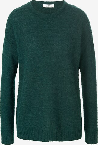 Peter Hahn Sweater in Green: front