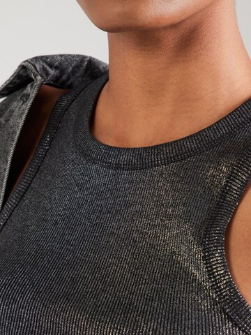 Top 'BIRDEY' di Pepe Jeans in nero