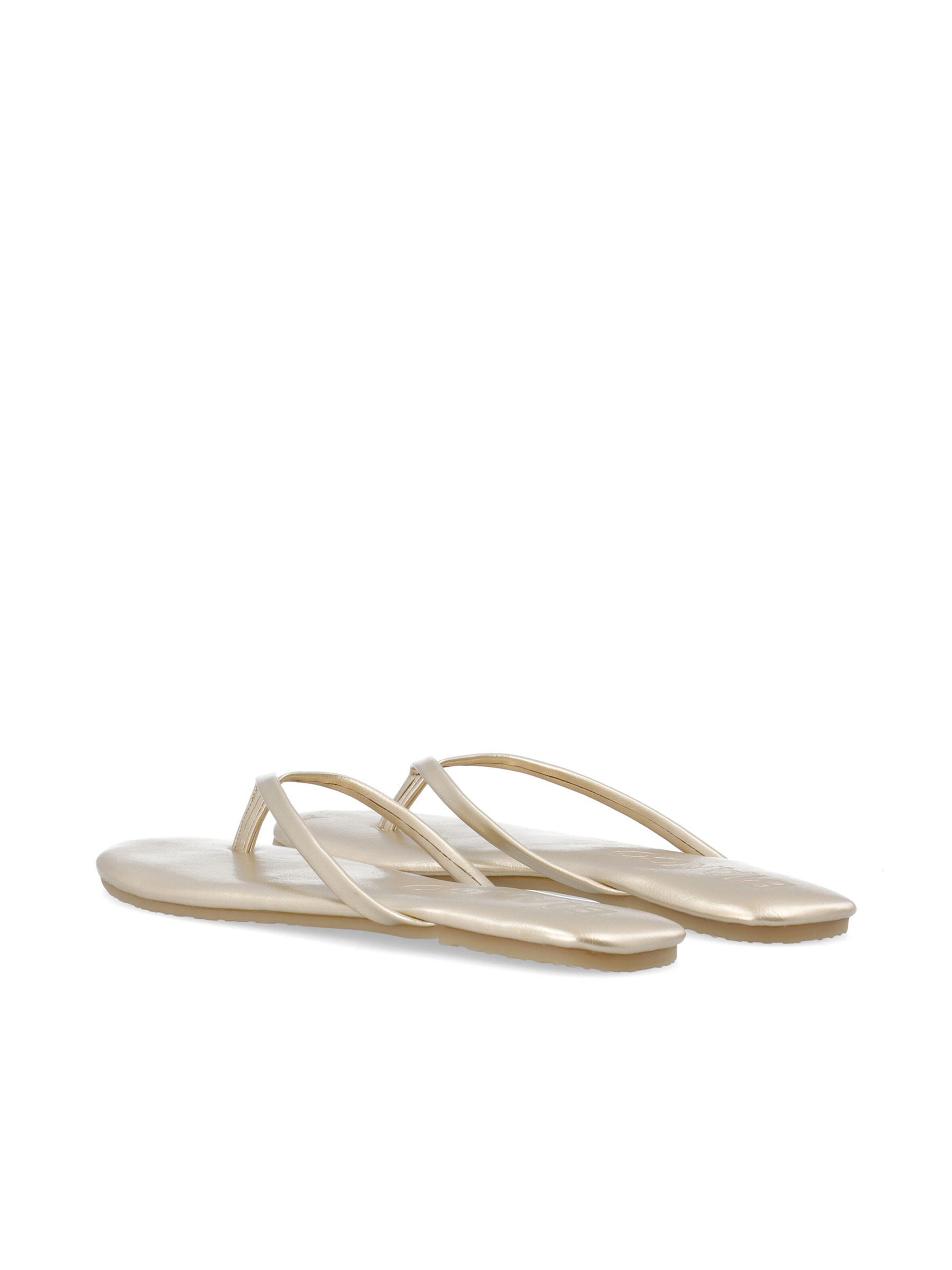 Bianco Klipklappere 'Mexico' i guld