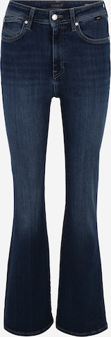 Bootcut Jeans 'Samara' di Mavi in blu: frontale