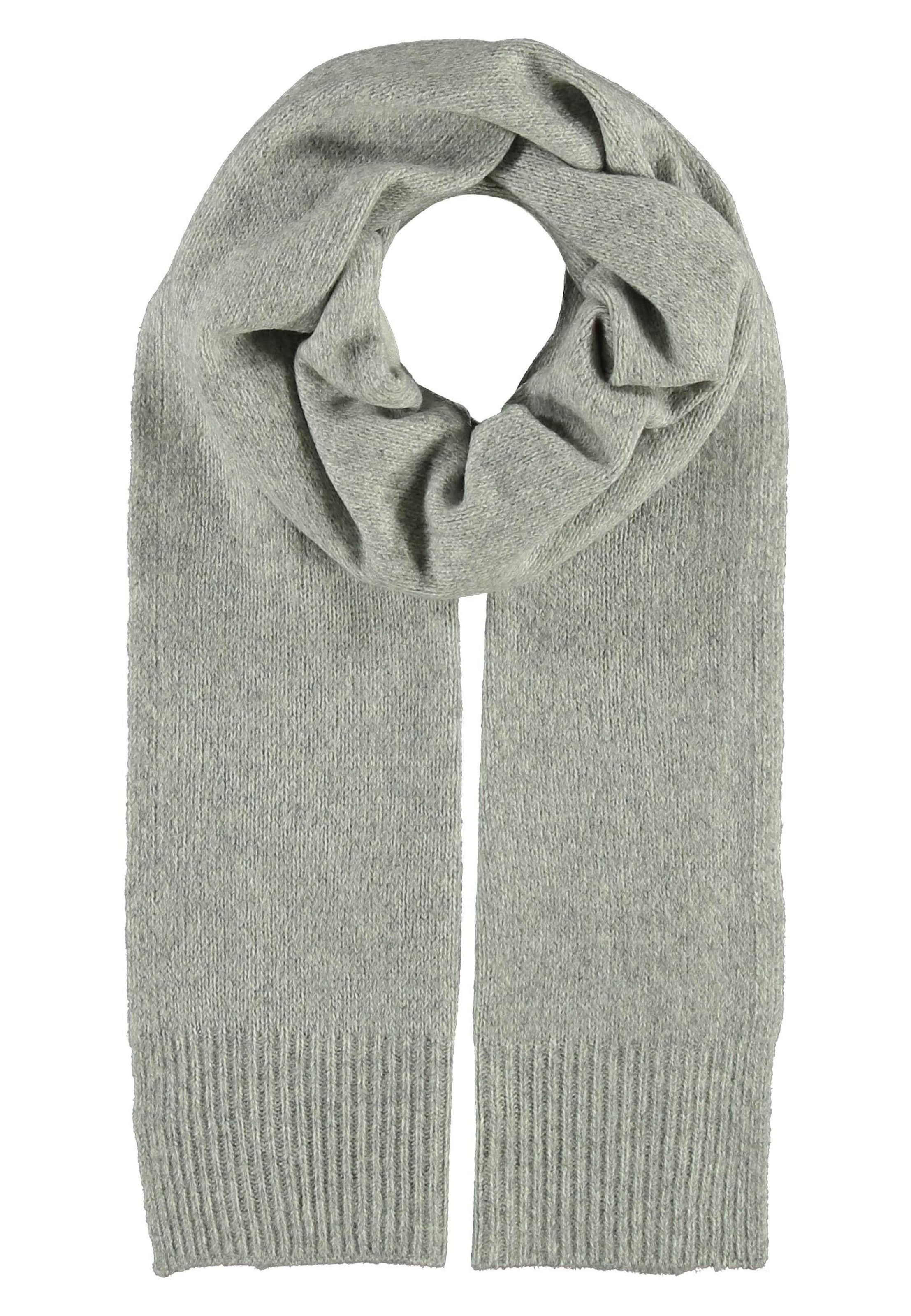 Giorgio Rimaldi Scarf in Grey: front