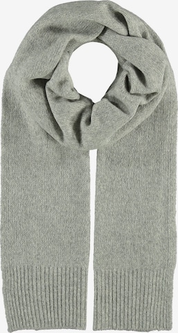 Giorgio Rimaldi Schal in Grau: Vorderseite