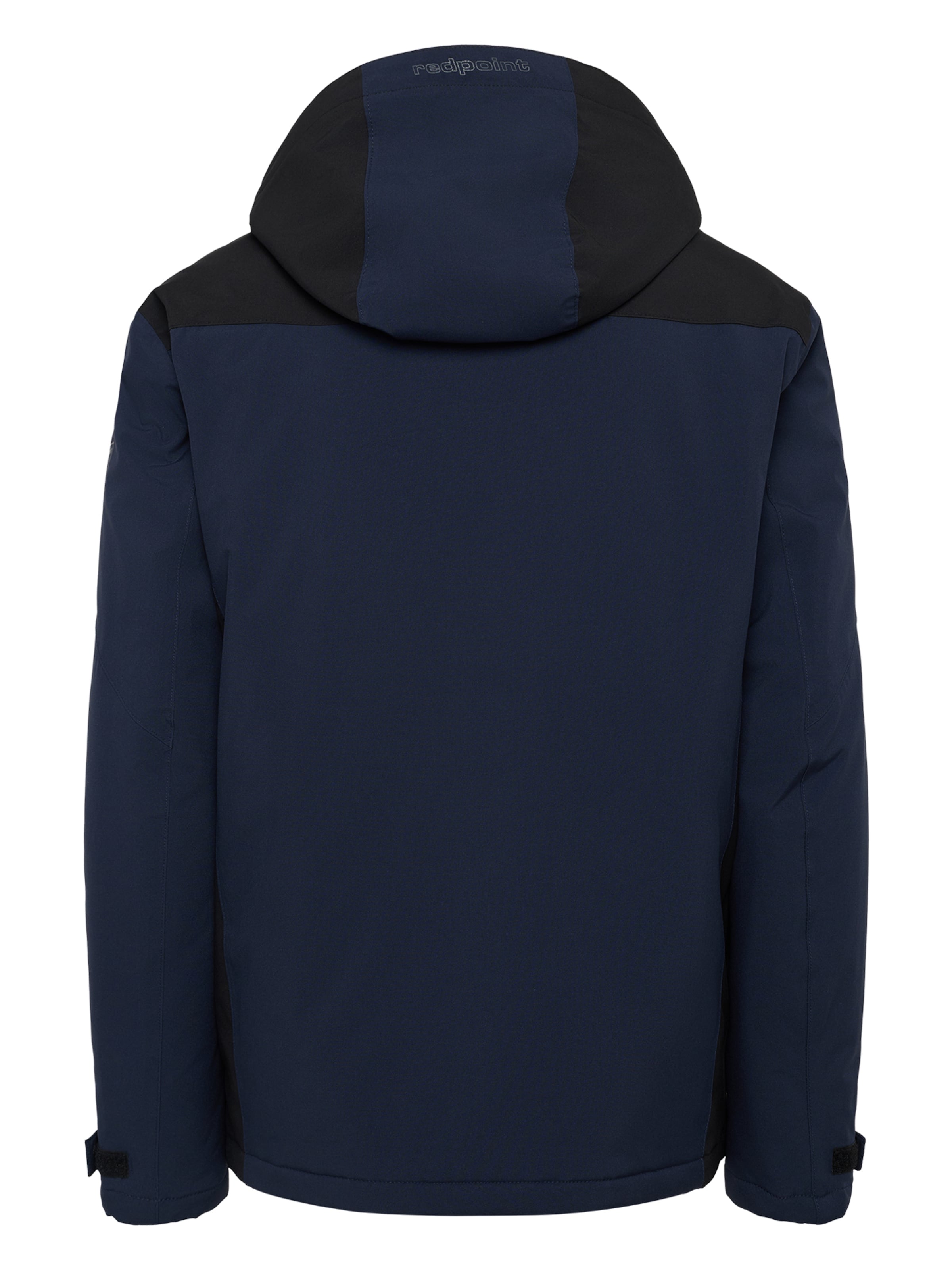 REDPOINT Performance Jacket 'LEN 3.0' in Blue
