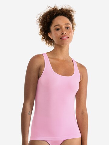 SLOGGI Onderhemd 'GO Sense' in Roze: voorkant