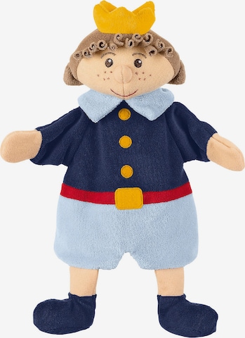 STERNTALER Handpuppe 'Prinz' in Blau: predná strana