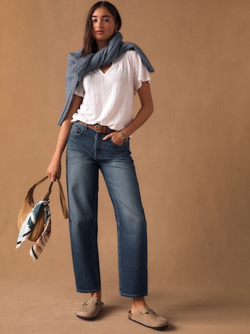 Next Μπλούζα σε λευκό