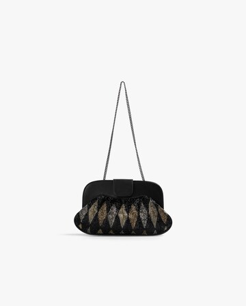 Borsa a mano di Scalpers in nero