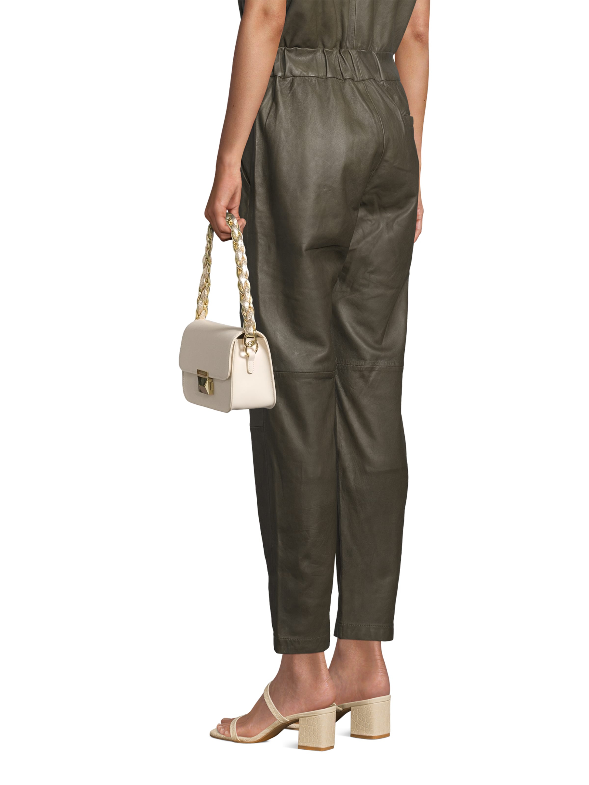 Seidenfelt Наплечная сумка 'Hallila' в Бежевый