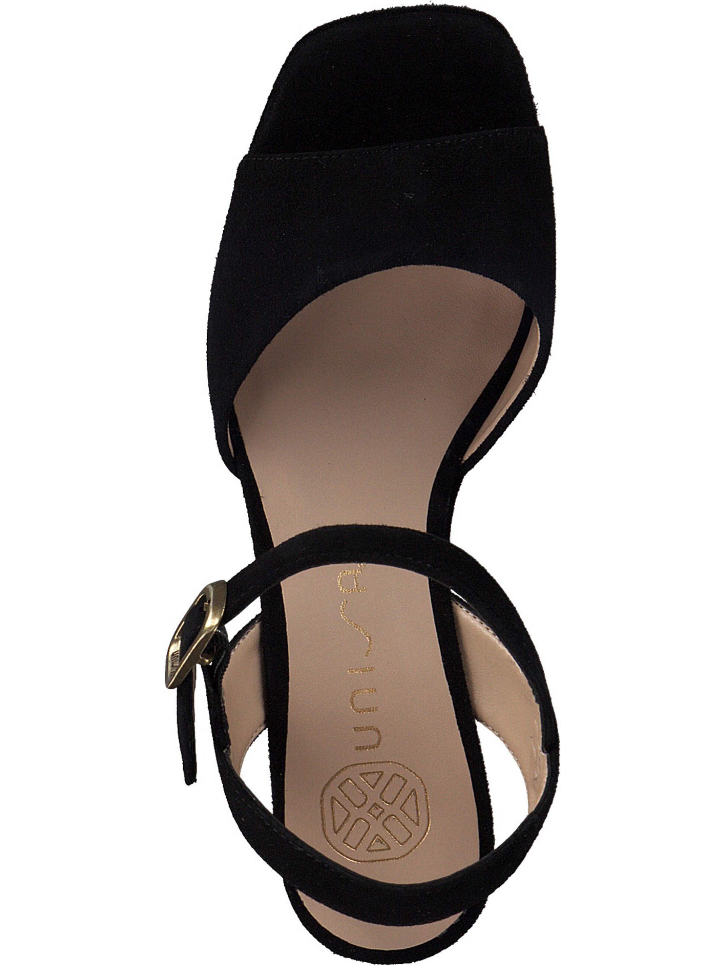 UNISA Pumps 'Ney' in Schwarz