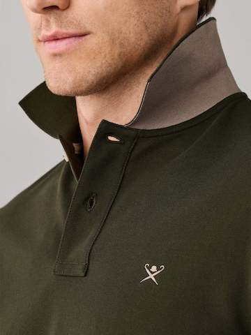 T-Shirt Hackett London en vert