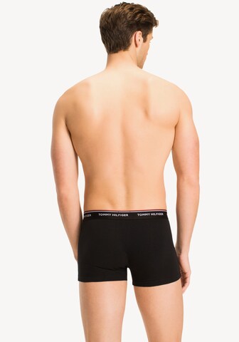 Tommy Hilfiger Big & Tall Boxeralsók - fekete