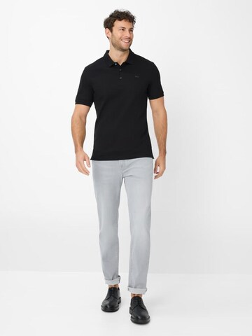 BRAX Shirt 'Style Pete' in Black