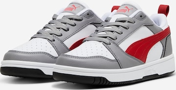 Baskets 'Rebound V6' PUMA en gris