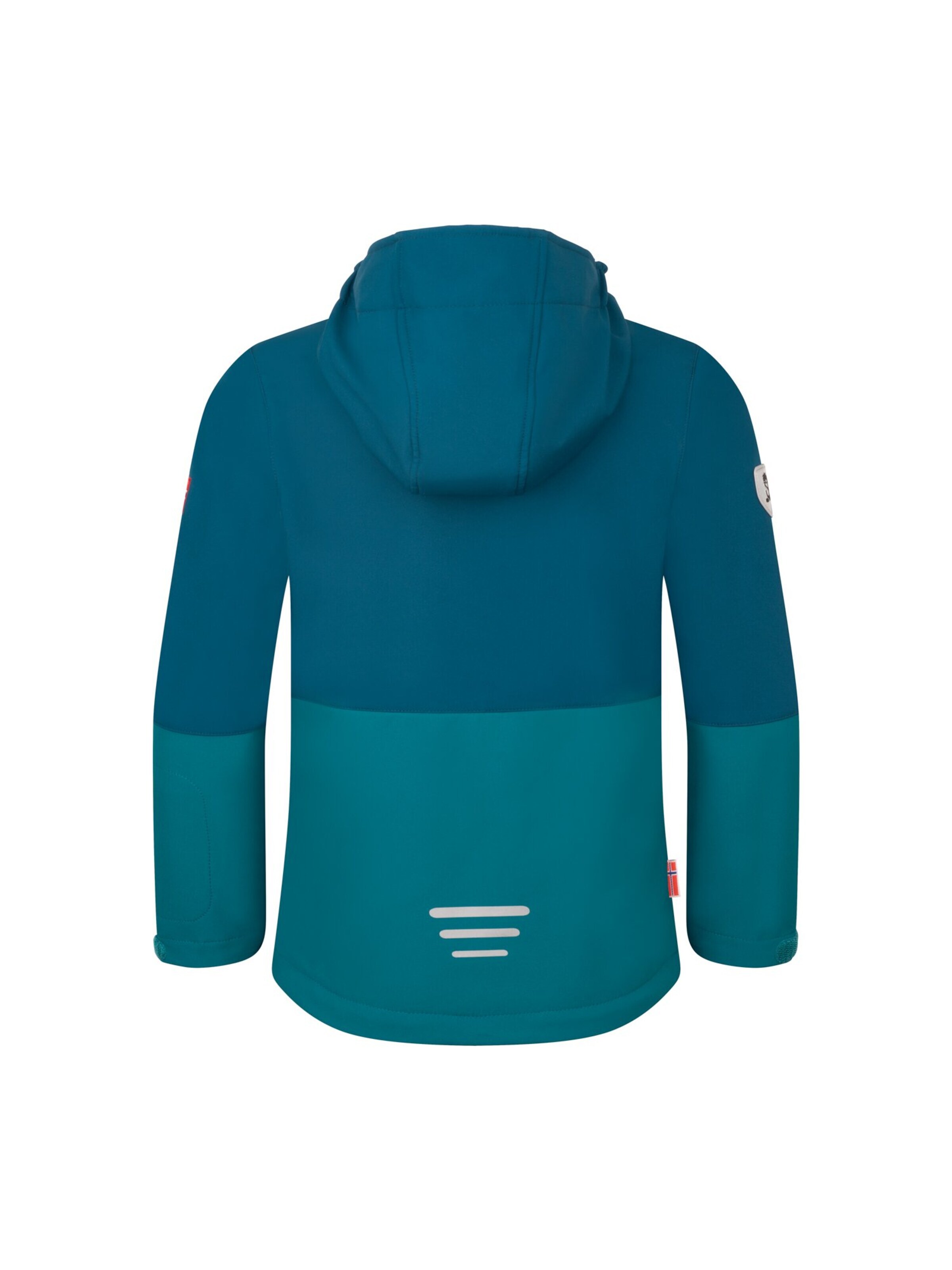 TROLLKIDS Outdoor jacket in Blue