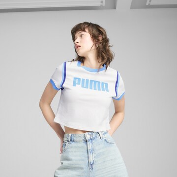 T-shirt fonctionnel 'Future' PUMA en blanc