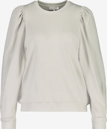 BETTER RICH Sweatshirt ' Gates  ' in Grey: front