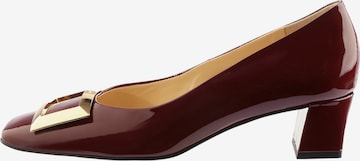 Högl Pumps 'HANNAH' in Red: front