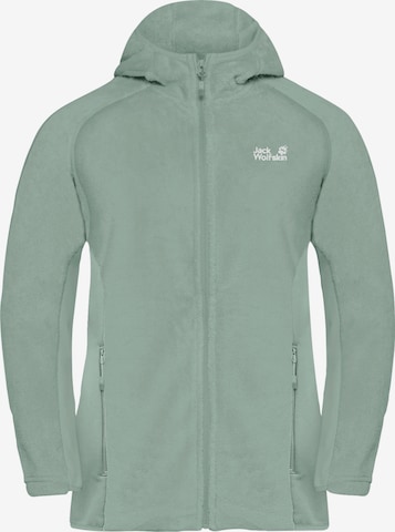 JACK WOLFSKIN Between-Season Jacket in Green: front