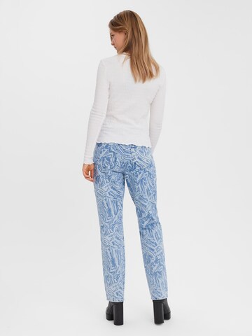 VERO MODA Shirt 'NYNNE' in White