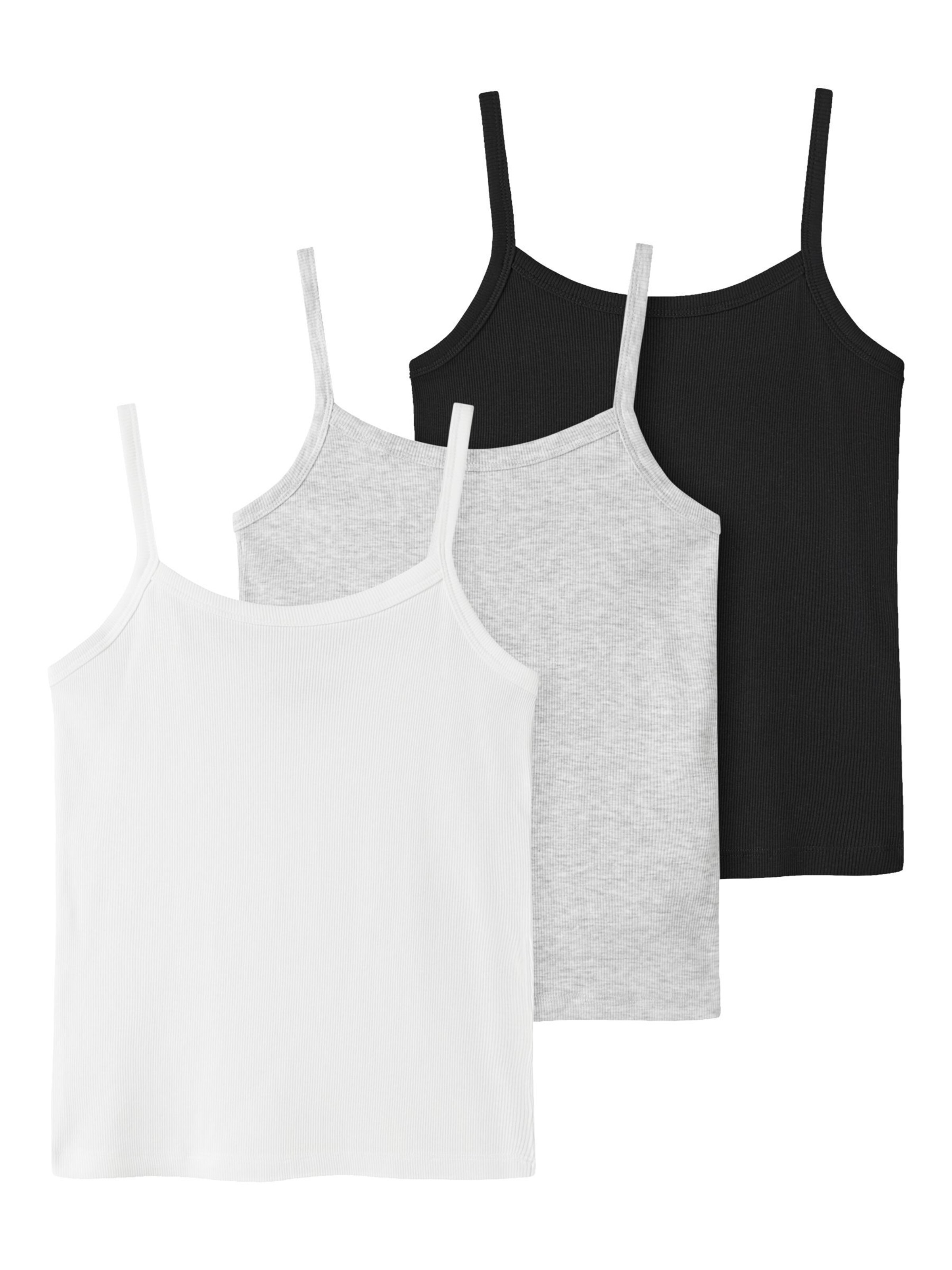 LMTD Top in Mischfarben: Vorderseite